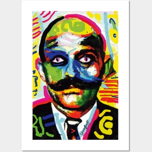 George Gurdjieff - The Fourth Way Posters and Art